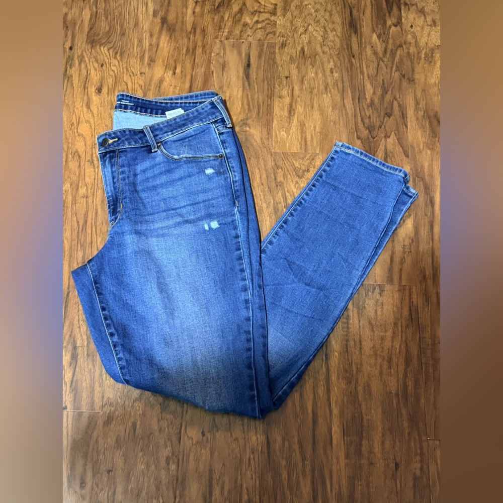 Old Navy ‘POP ICON SKINNY’ high rise  Women's Jeans
